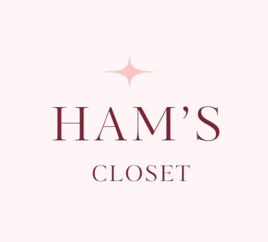 Ham's closet